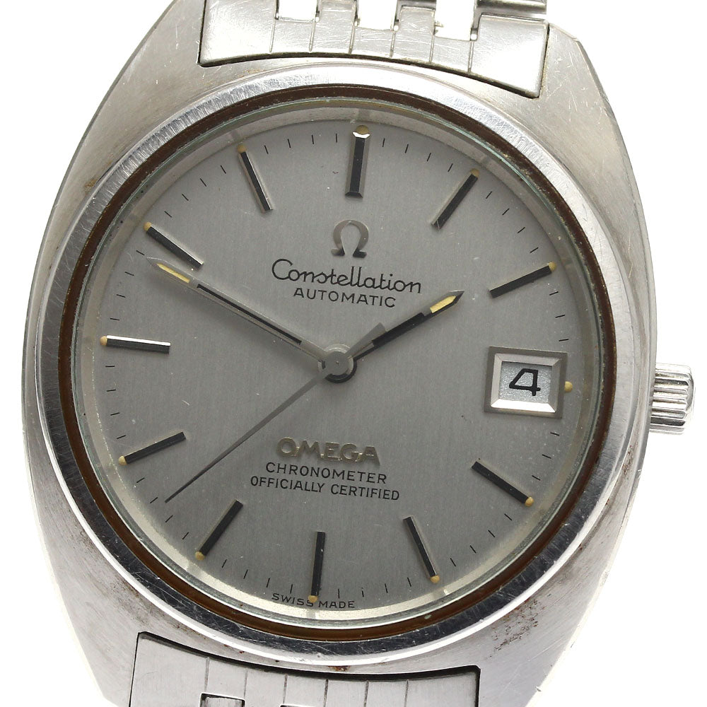 OMEGA Constellation ST168.0056 Date Cal.1011 Automatic Men's Watch_891906