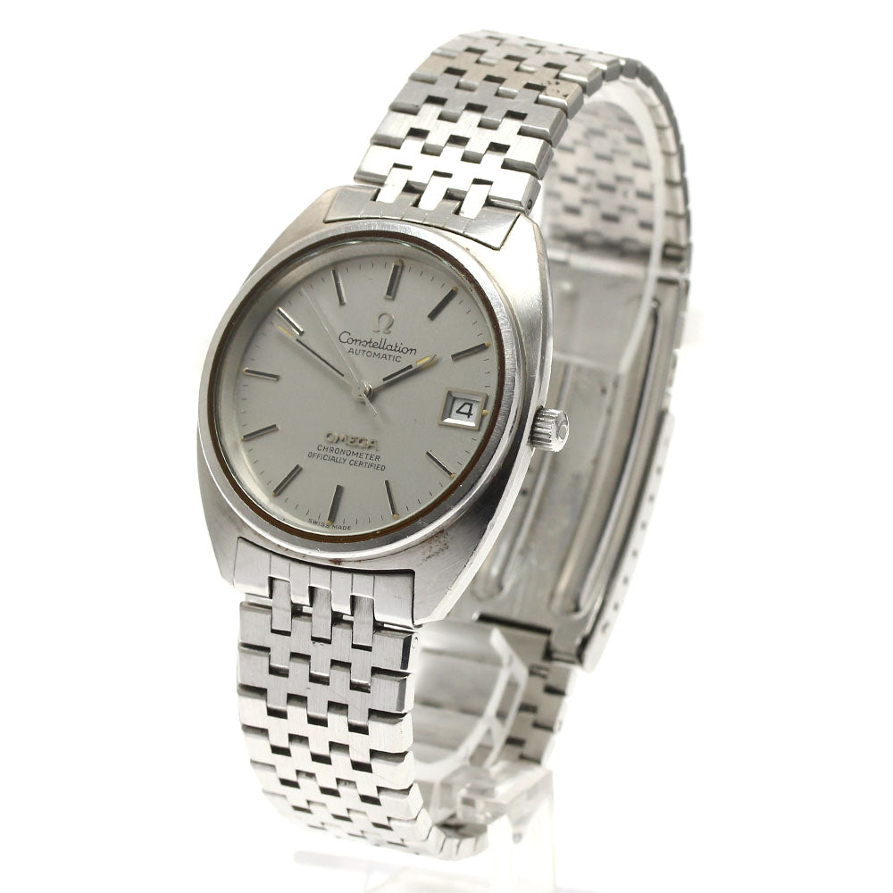 OMEGA Constellation ST168.0056 Date Cal.1011 Automatic Men's Watch_891906