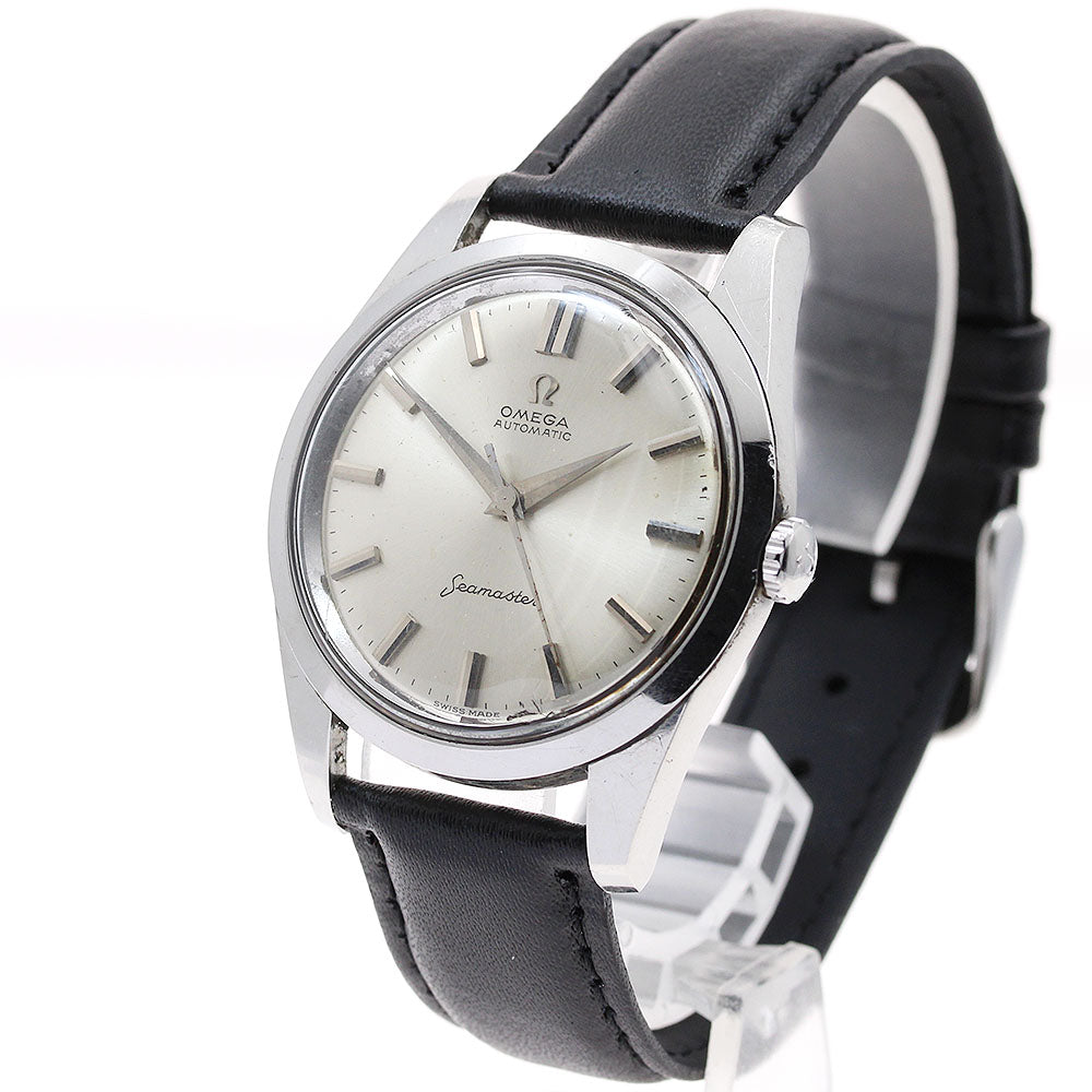 OMEGA Seamaster 165.010 cal.552 vintage Silver Dial Automatic Men's Watch_891907