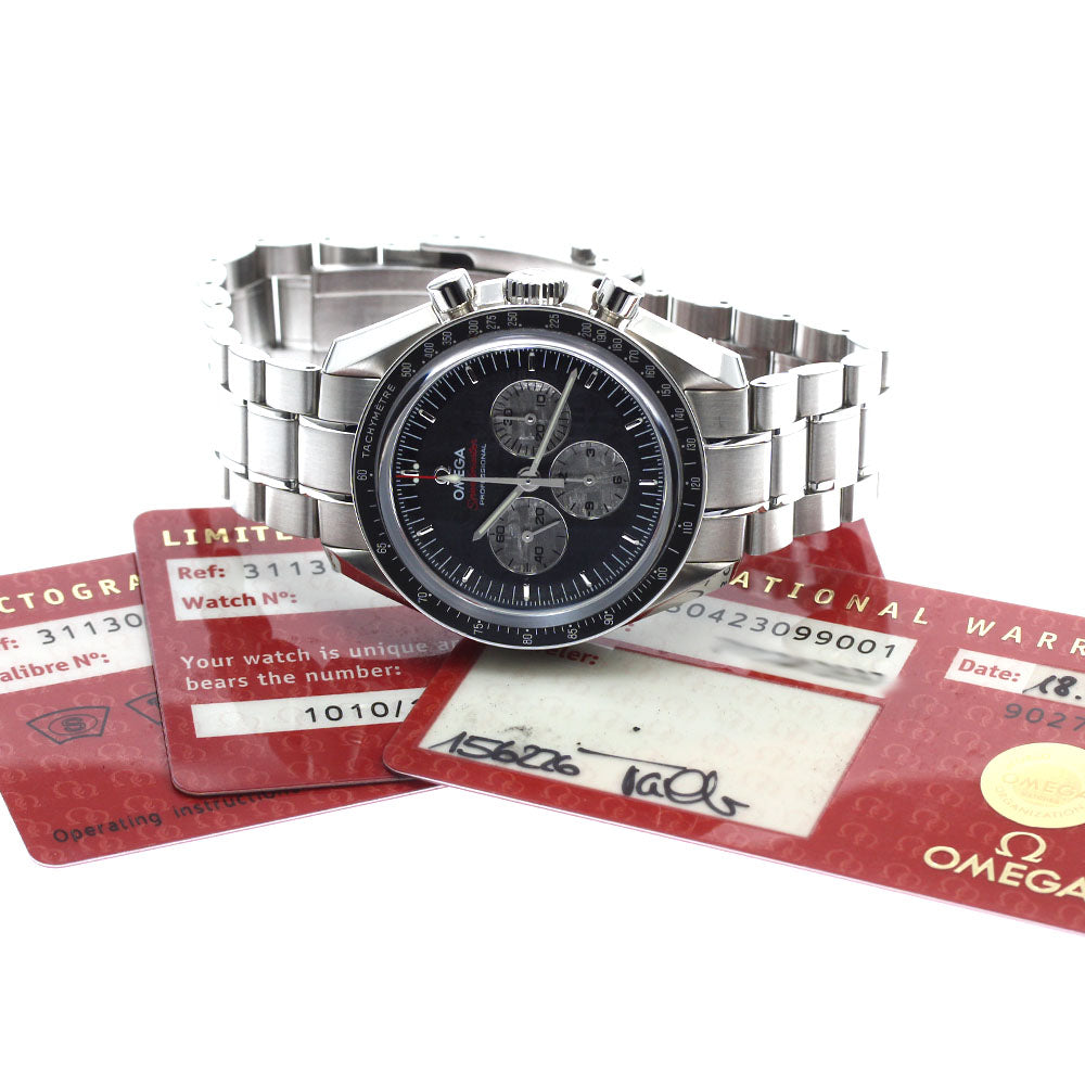 OMEGA Speedmaster Professional 311.30.42.30.99.001 Apollo Soyuz 35th HW_891924