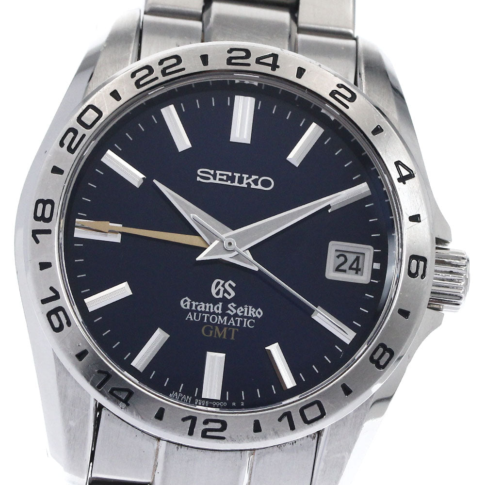 SEIKO Grand Seiko Mechanical GMT 10th Anniversary Limited Edition SBGM029_891928