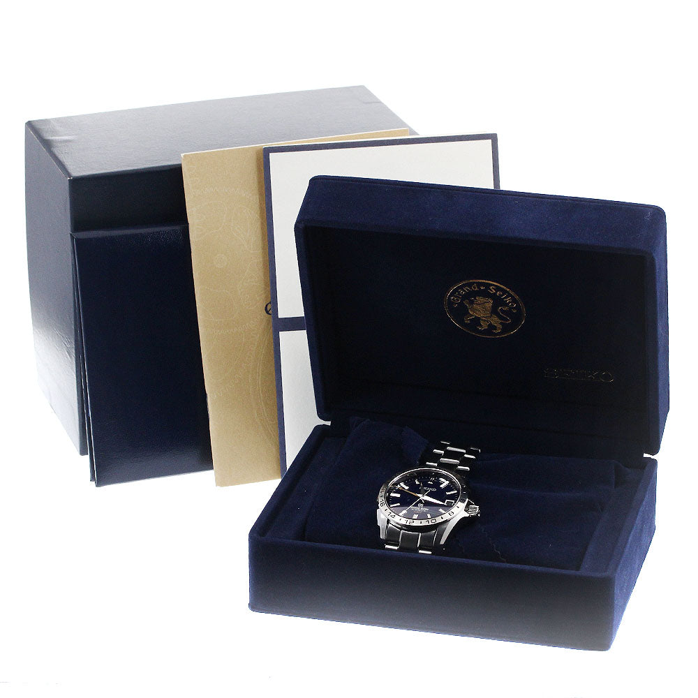 SEIKO Grand Seiko Mechanical GMT 10th Anniversary Limited Edition SBGM029_891928