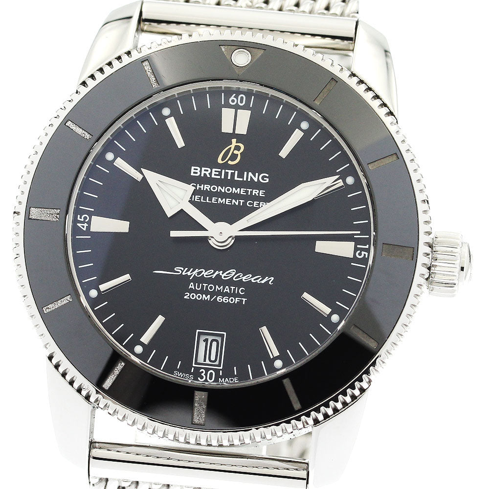 BREITLING Superocean Heritage B20 Automatic 42 AB2010 Automatic Men's_891929