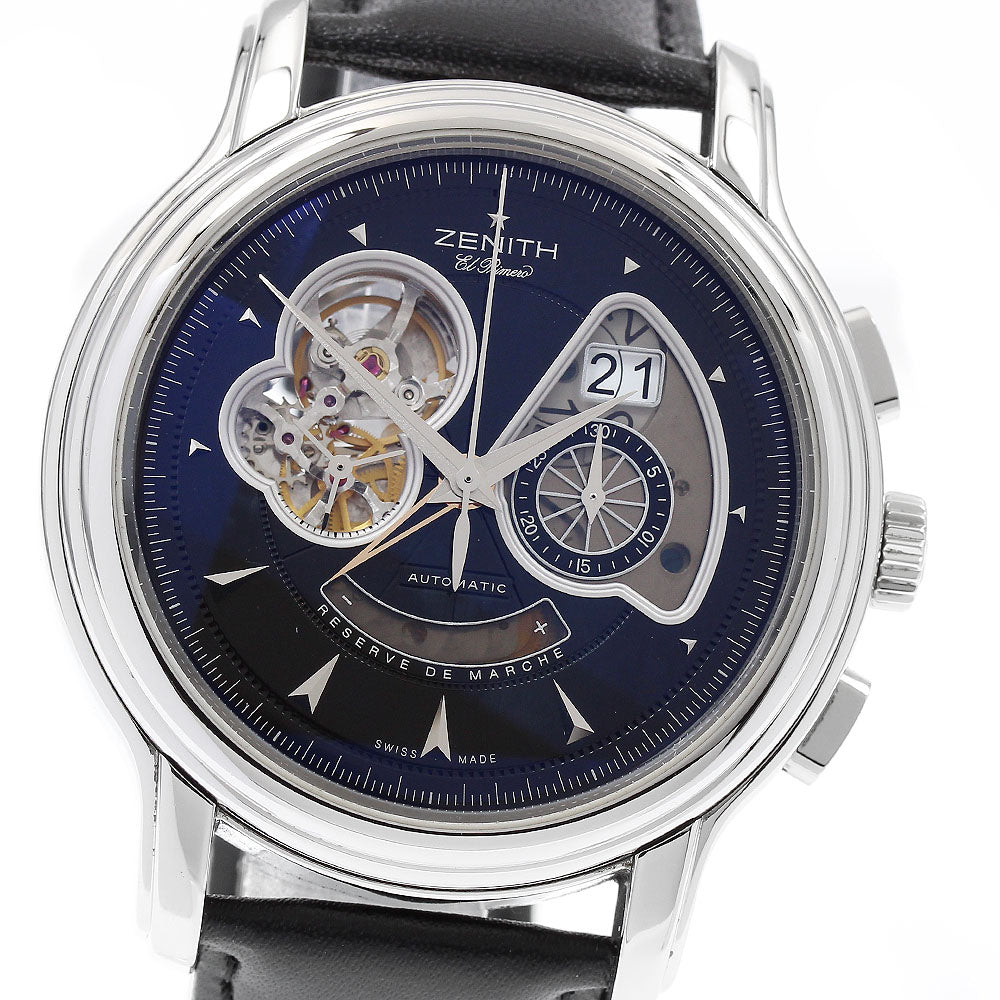 ZENITH Chronomaster Open Grand Date XX Chronograph Automatic Men's Watch_891962