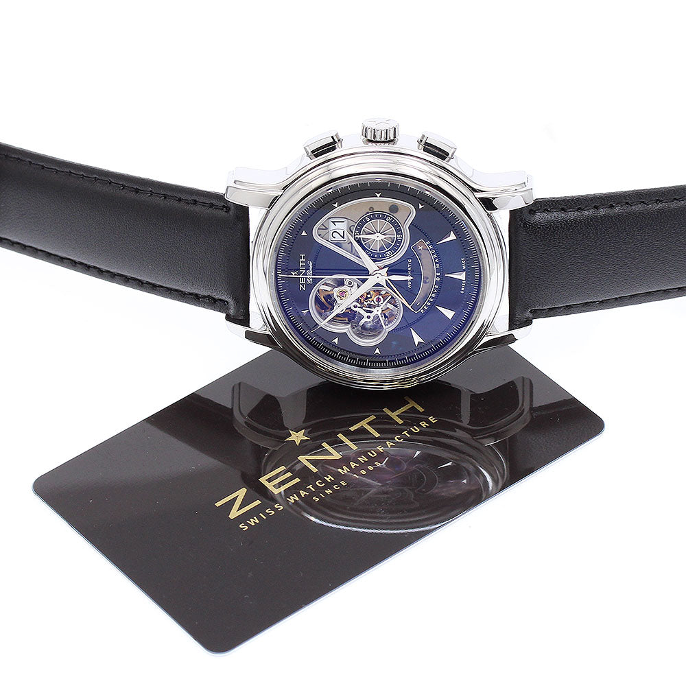 ZENITH Chronomaster Open Grand Date XX Chronograph Automatic Men's Watch_891962