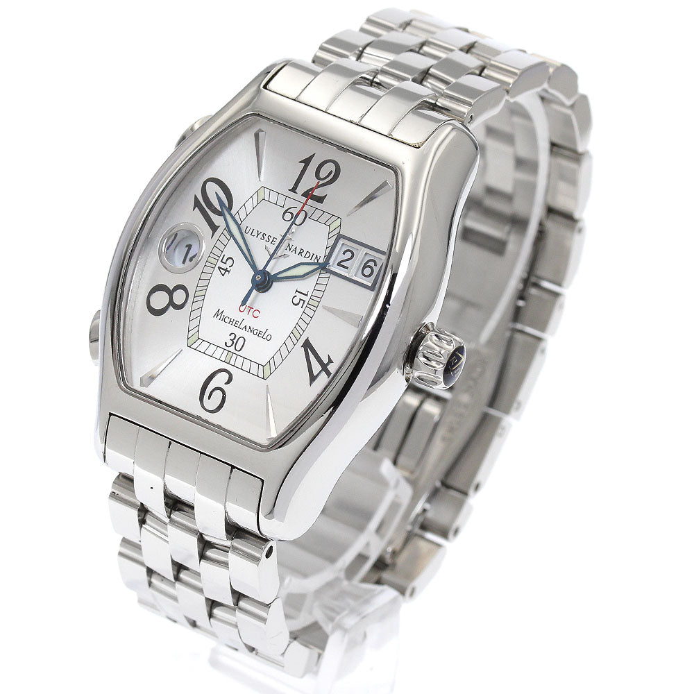 Ulysse Nardin Michelangelo 223-68 UTC Dual Time Automatic Men's Watch_891978
