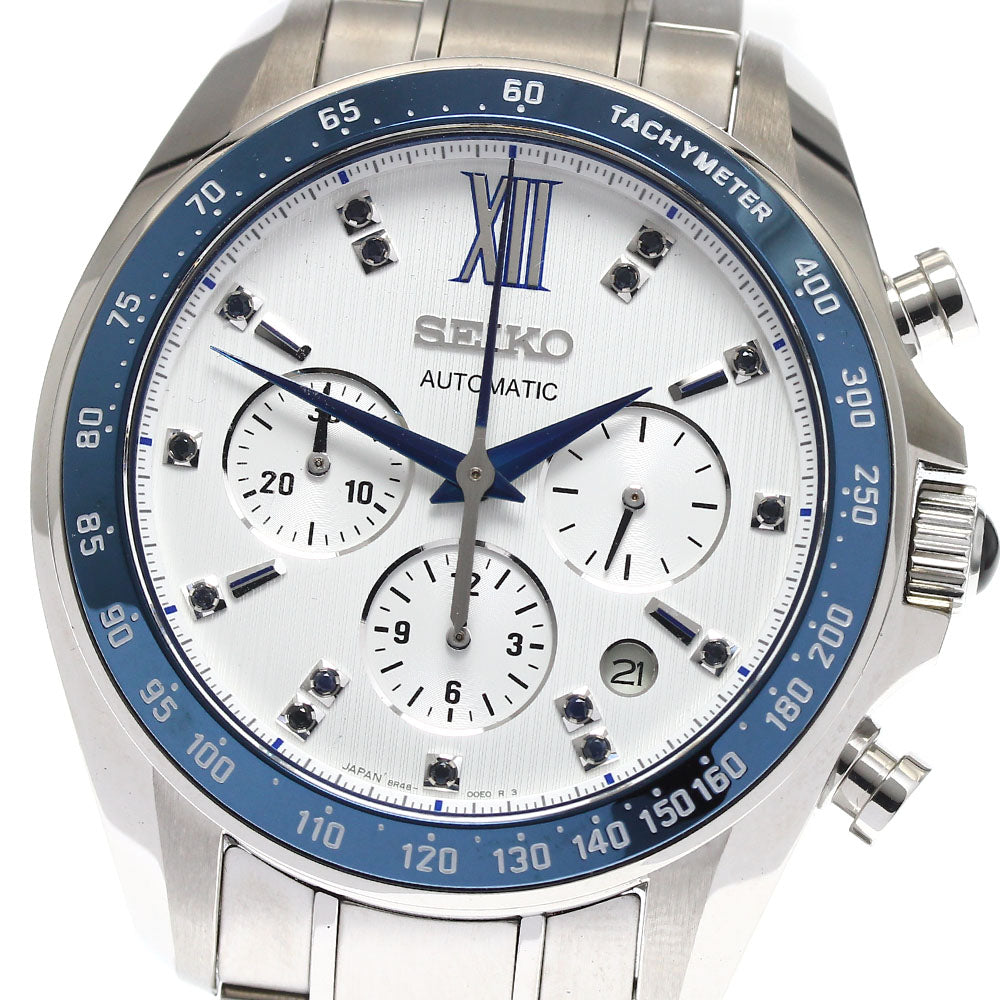 SEIKO Brightz 15th Anniversary Limited to 500 SDGZ021/8R48-00E0 Men's_891979