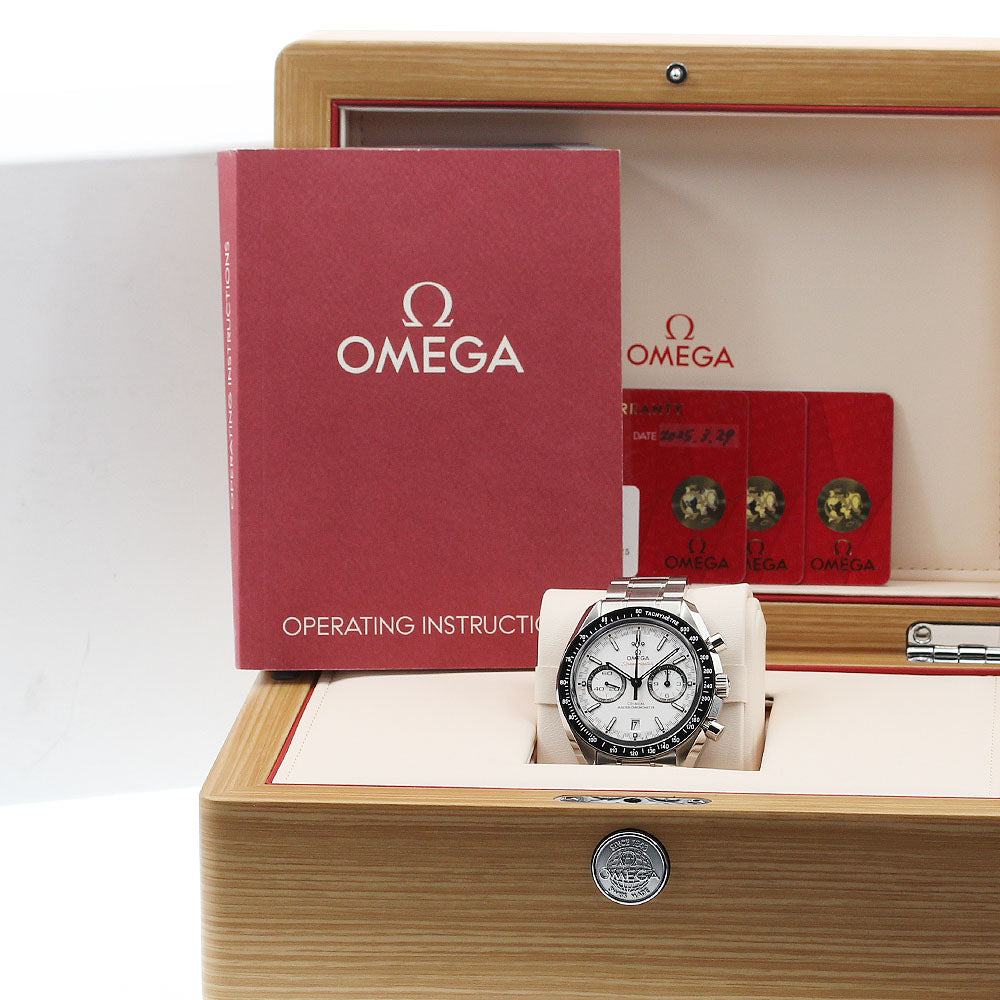 OMEGA Speedmaster Racing 329.30.44.51.04.001 Automatic Men's Watch_891989