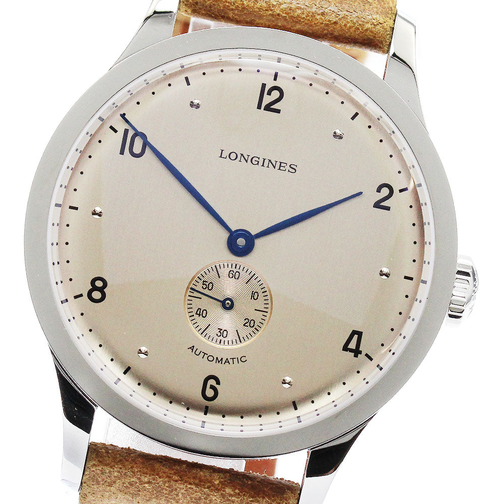 LONGINES Heritage 1945 L2.813.4 Small seconds Automatic Men's Watch_892014