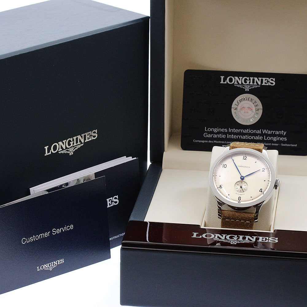 LONGINES Heritage 1945 L2.813.4 Small seconds Automatic Men's Watch_892014