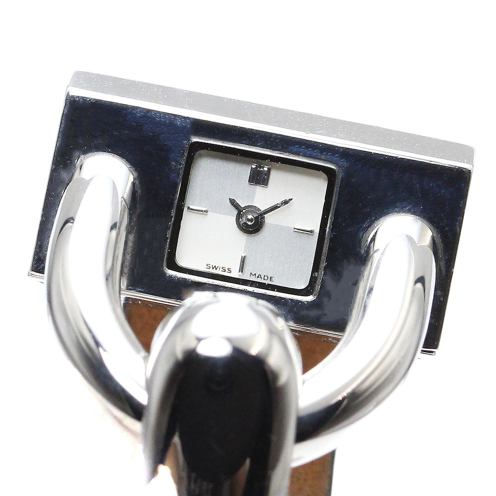 Van Cleef & Arpels Cadena Stainless Steel Silver Dial Quartz Ladies Watch_892064