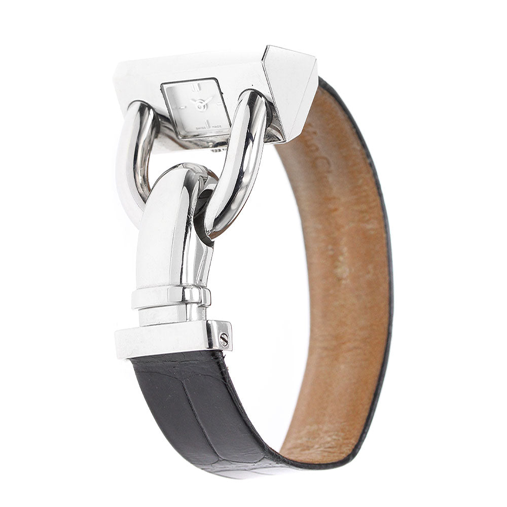 Van Cleef & Arpels Cadena Stainless Steel Silver Dial Quartz Ladies Watch_892064
