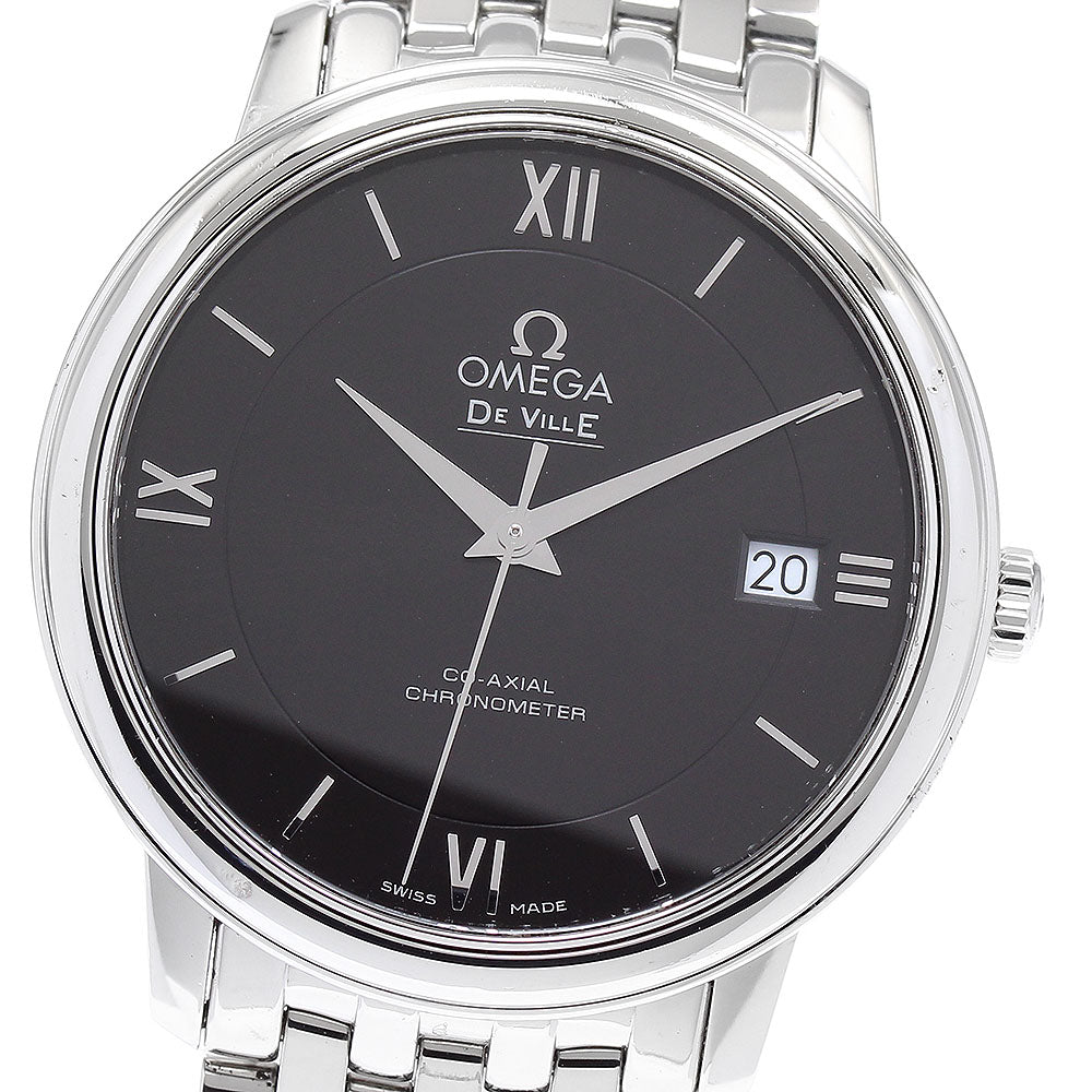 OMEGA De Ville Prestige 424.10.37.20.01.001 Coaxial Automatic Men's Watch_892080