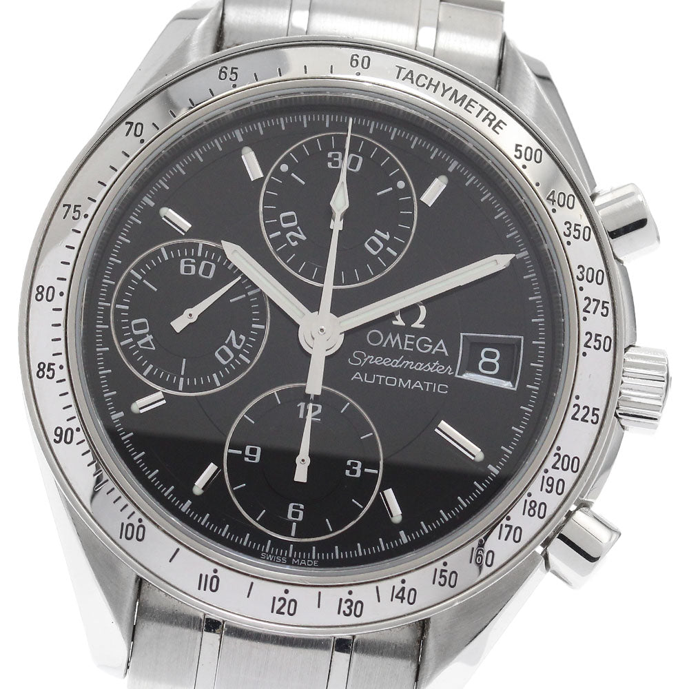 OMEGA Speedmaster 3513.50 Date Chronograph Automatic Men's Watch_892103