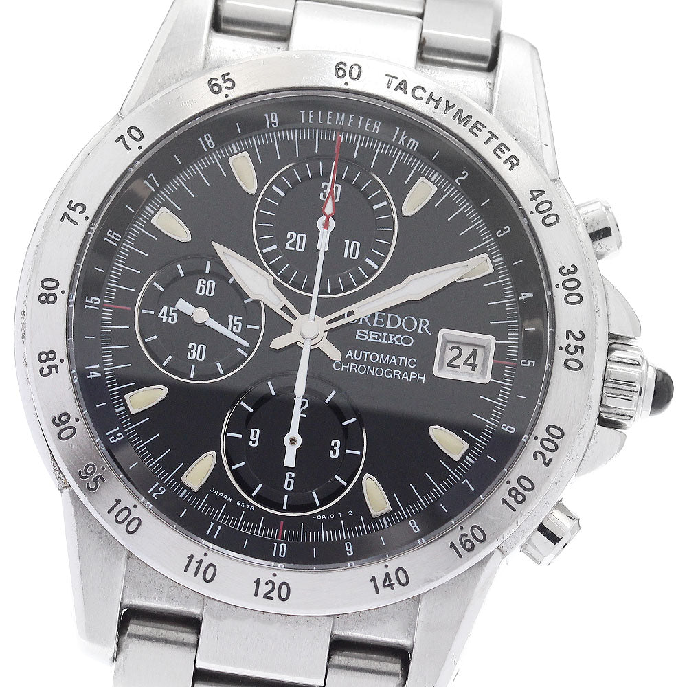 SEIKO CREDOR Phoenix GCBP997/6S78-0A10 Date Automatic Men's Watch_892121