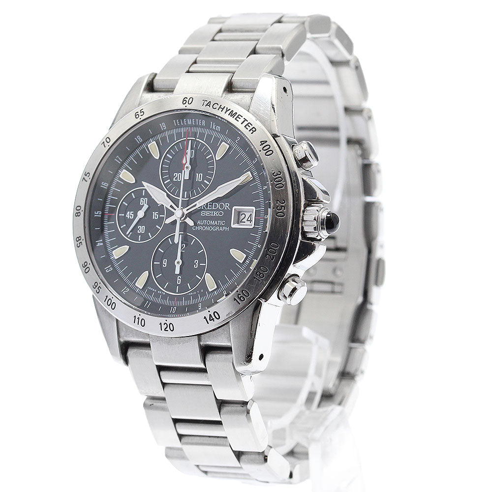 SEIKO CREDOR Phoenix GCBP997/6S78-0A10 Date Automatic Men's Watch_892121