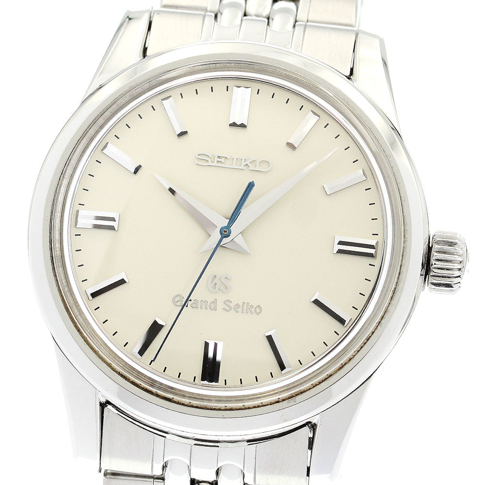 SEIKO Grand Seiko SBGW005/9S54-0030 beige Dial Automatic Men's Watch_892122