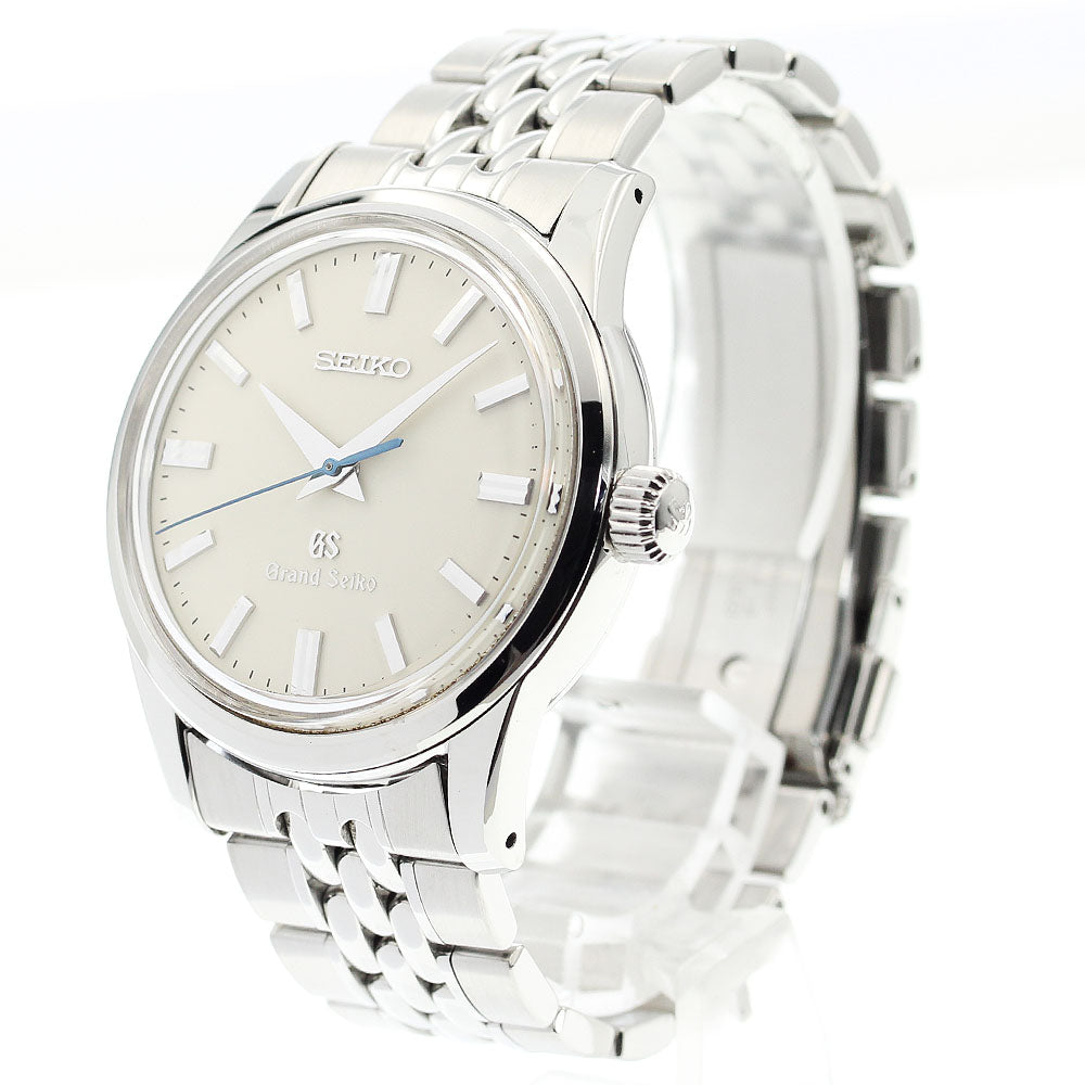 SEIKO Grand Seiko SBGW005/9S54-0030 beige Dial Automatic Men's Watch_892122