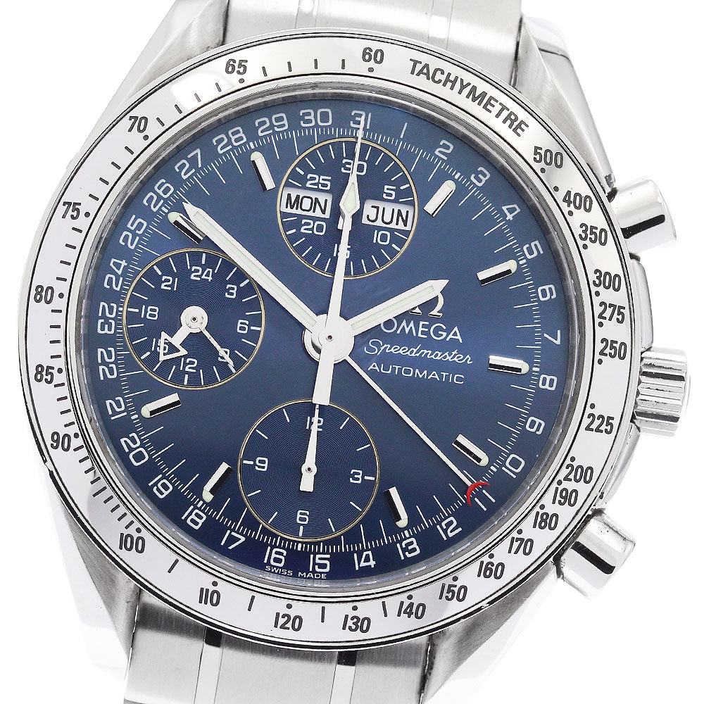 OMEGA Speedmaster 3523.80 Triple calendar chronograph AT Men's Watch_892125