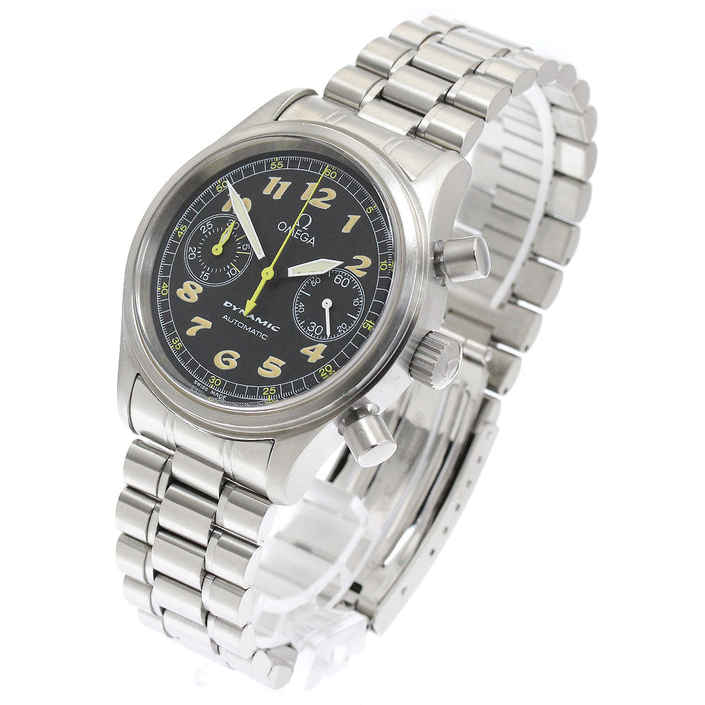 OMEGA dynamic 5240.50 Chronograph black Dial Automatic Men's Watch_892135