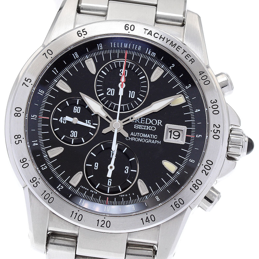 SEIKO CREDOR Phoenix GCBP997/6S78-0A10 Date Chronograph Automatic Men's_892137
