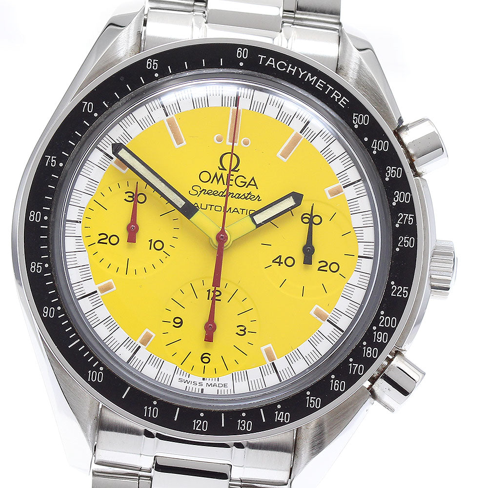 OMEGA Speedmaster Racing Schumacher 3510.12 Chronograph Automatic Men's_892143