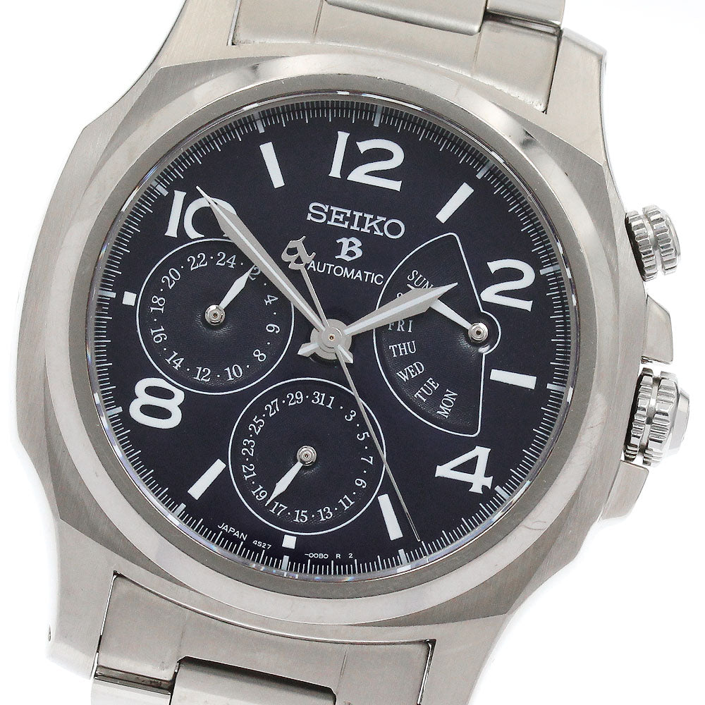 SEIKO Brights SAGN007/4S27-00B0 Retrograde Automatic Men's Watch_892147