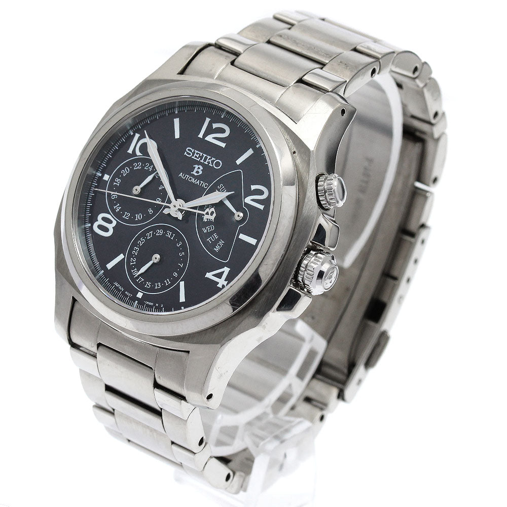 SEIKO Brights SAGN007/4S27-00B0 Retrograde Automatic Men's Watch_892147