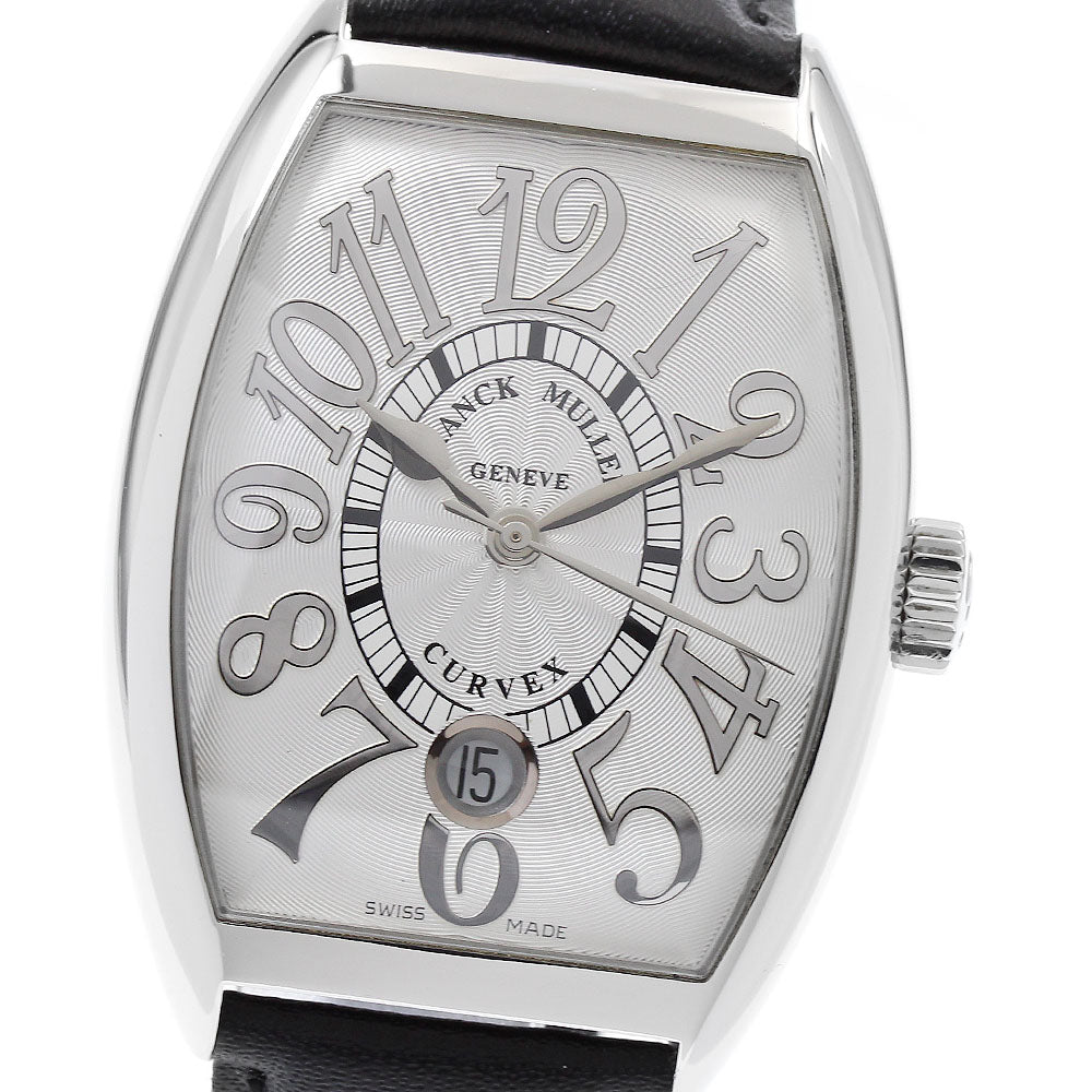 FRANCK MULLER Tono Cabex Relief 7851SCDTREL Date Automatic Men's Watch_892150