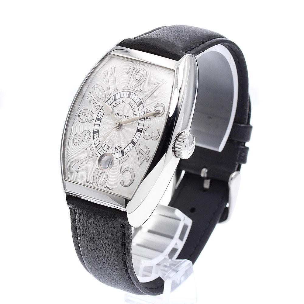 FRANCK MULLER Tono Cabex Relief 7851SCDTREL Date Automatic Men's Watch_892150