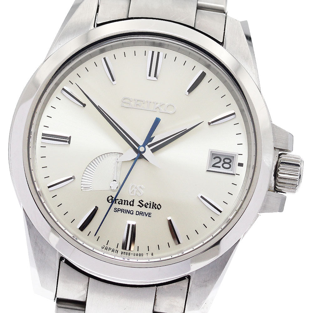 SEIKO Grand Seiko SBGA079/9R65-0BG0 Power reserve Spring drive Men's_892151