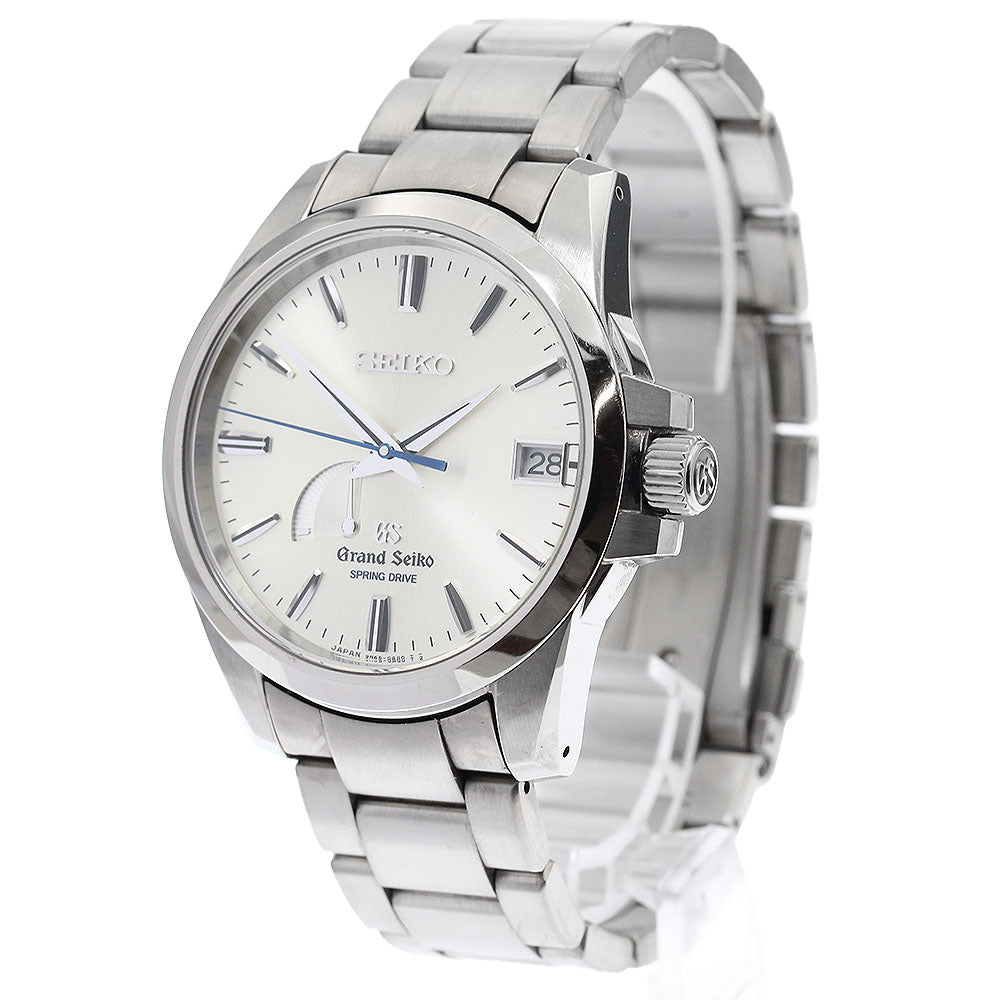 SEIKO Grand Seiko SBGA079/9R65-0BG0 Power reserve Spring drive Men's_892151