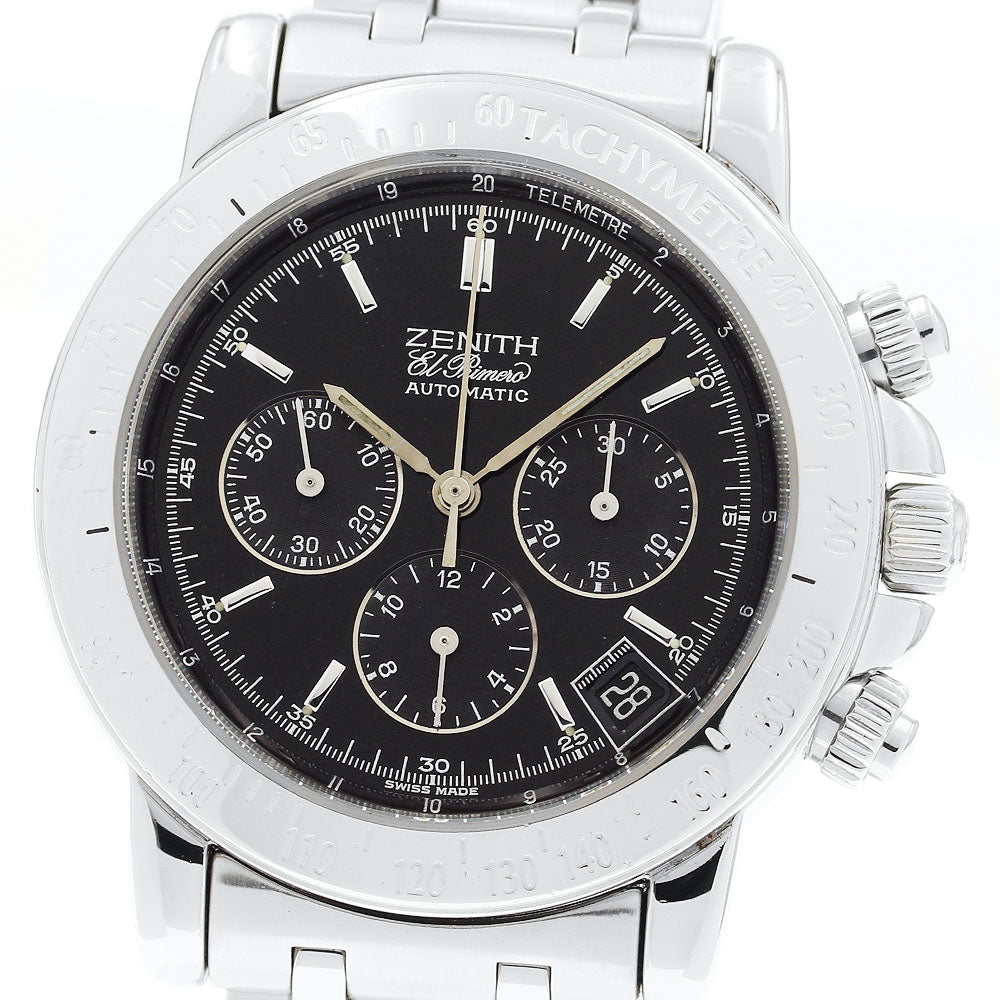 ZENITH El Primero Rainbow 15/02-0460-400 Chronograph Automatic Men's_892153