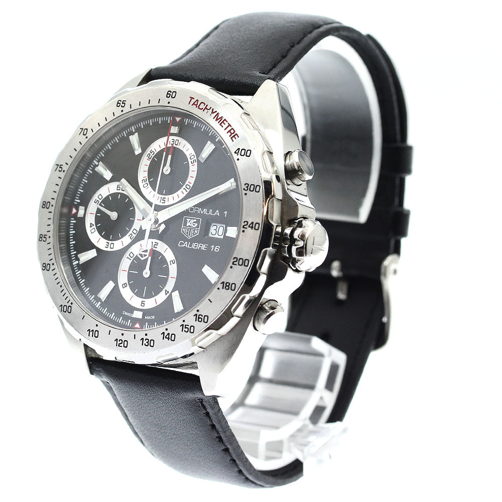 TAG HEUER Formula 1 CAZ2010-0 Caliber 16 Chronograph Automatic Men's_892170