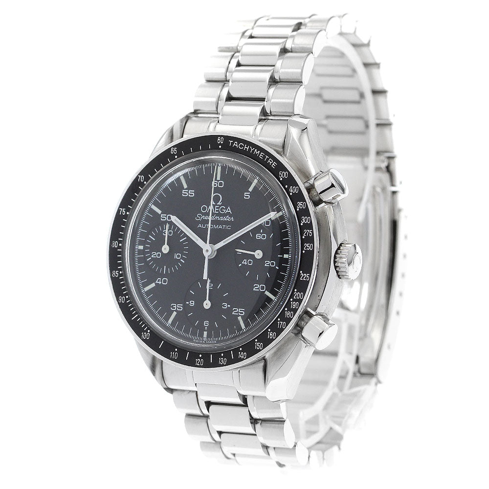 OMEGA Speedmaster 3510.50 Chronograph Black Dial Automatic Men's Watch_892171