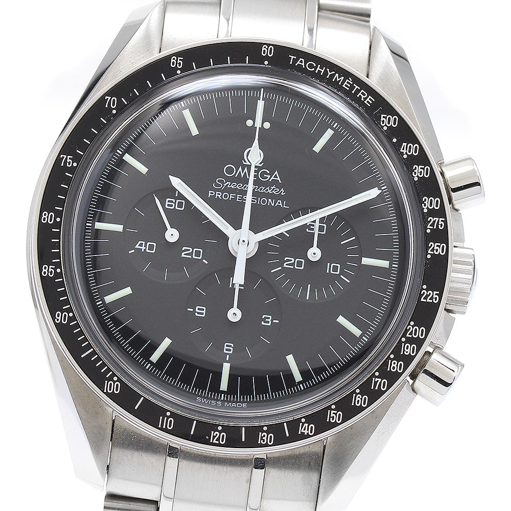 OMEGA Speedmaster Apollo 17 3574.51 Chronograph Hand Winding Men's Watch_892191