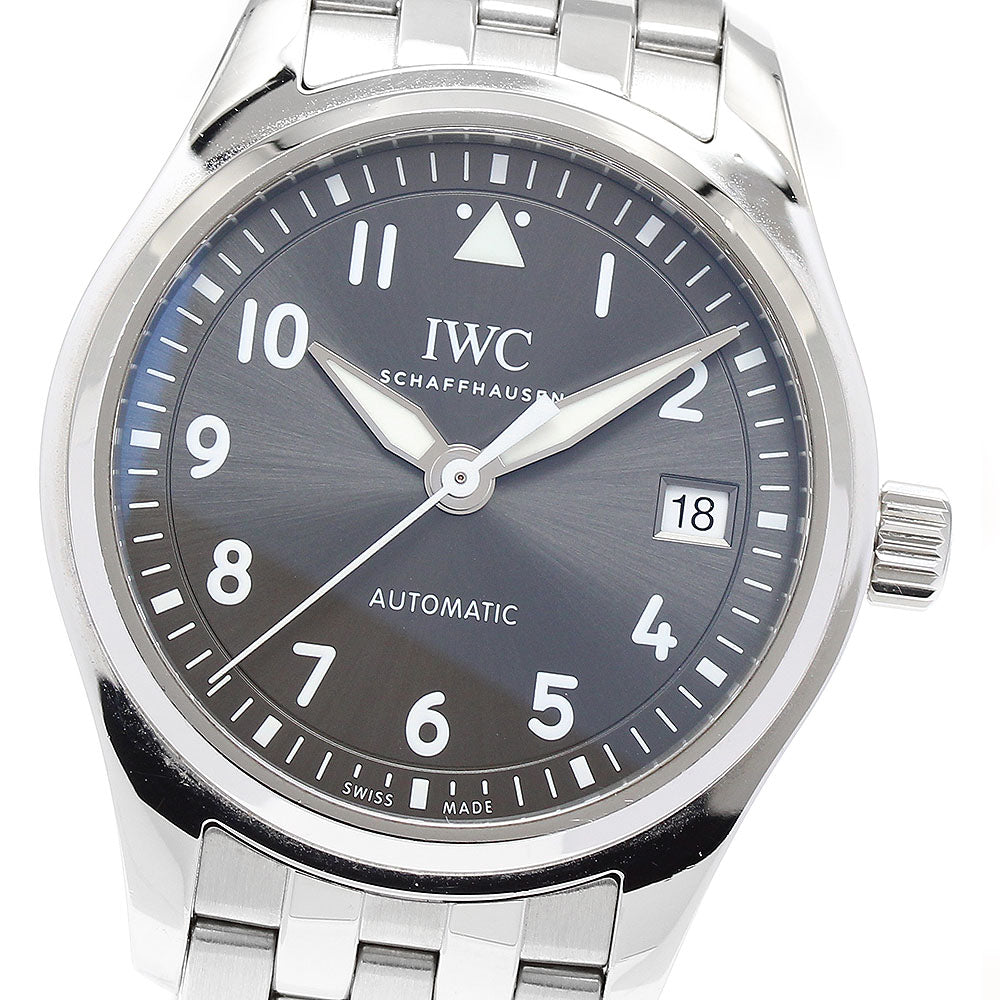 IWC SCHAFFHAUSEN Pilot watch 36 IW324002 Automatic Boy's Watch_892231