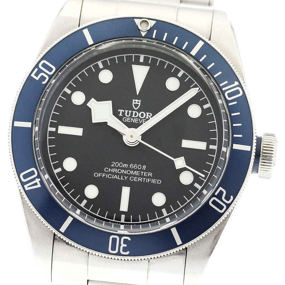 TUDOR Heritage Black Bay 79230B black Dial Automatic Men's Watch_892242
