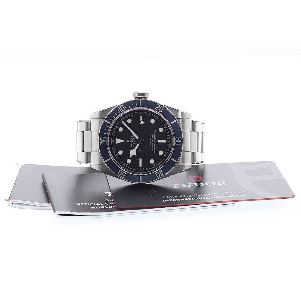 TUDOR Heritage Black Bay 79230B black Dial Automatic Men's Watch_892242