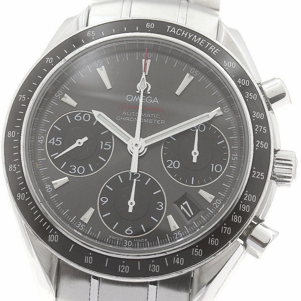 OMEGA Speedmaster 323.30.40.40.06.001 Chronograph Date Automatic Men's _892247