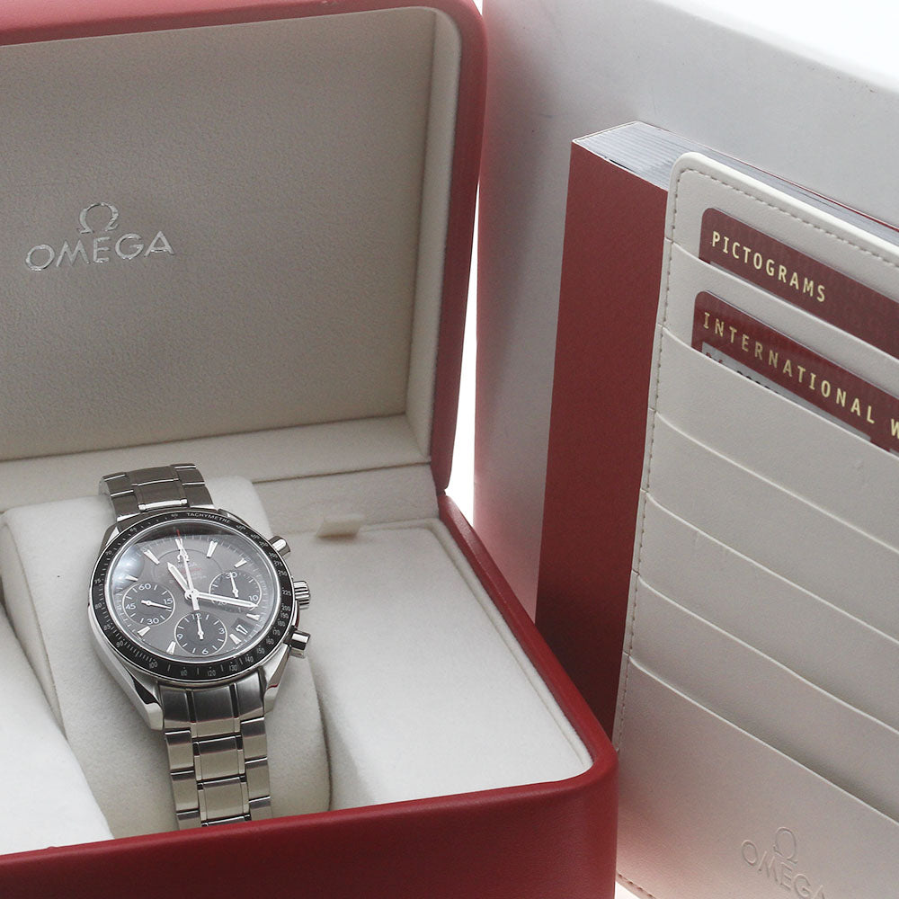 OMEGA Speedmaster 323.30.40.40.06.001 Chronograph Date Automatic Men's _892247