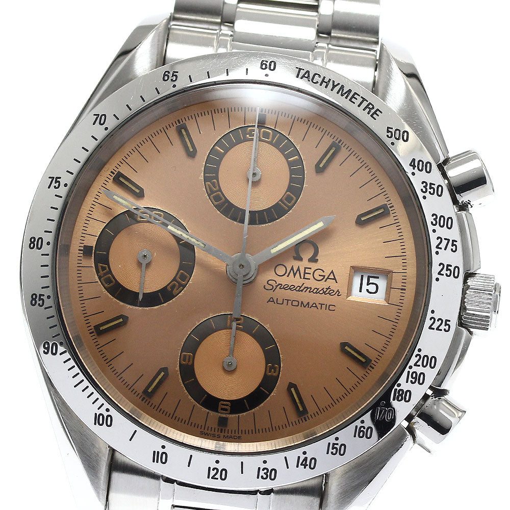 OMEGA Speedmaster Date 3511.60 40th anniversary Automatic Men's Watch_892256