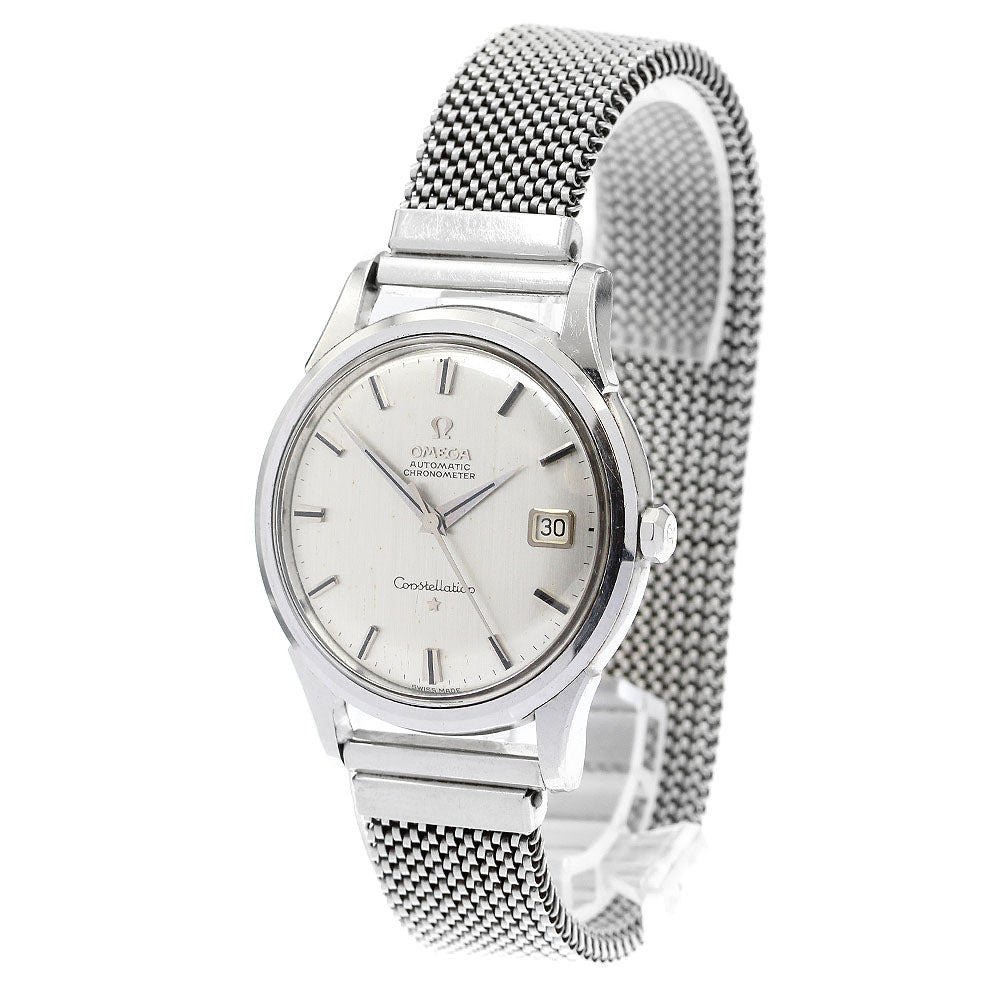 OMEGA Constellation 14777 62 SC Cal.561 Date Silver Dial Automatic Men's_892269