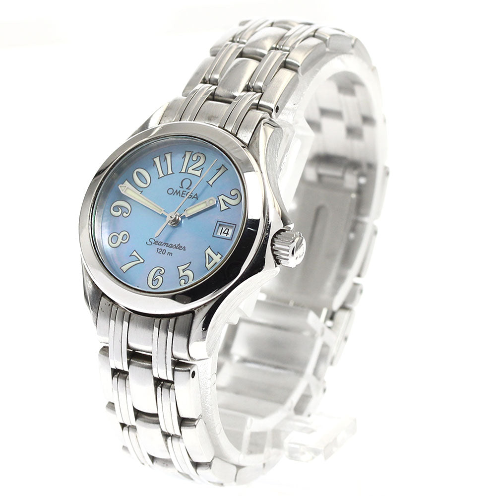 メル CLOSER Store - CLOSER Limited - OMEGA Seamaster120 2581.88 Date