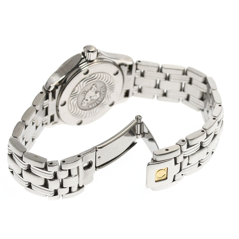 CLOSER Store - CLOSER Limited - OMEGA Seamaster120 2581.88 Date