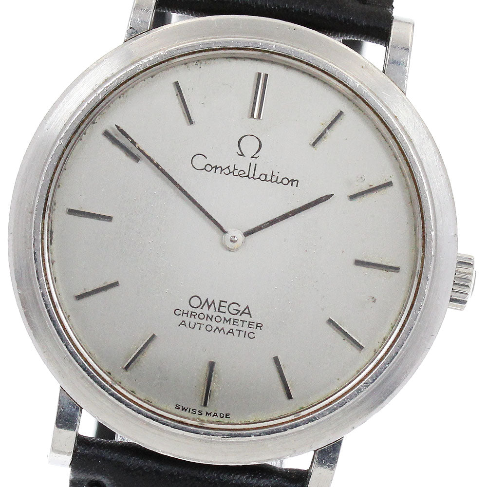 OMEGA Constellation Ref.1570001 Cal.712 Silver Dial Automatic Men's Watch_892278