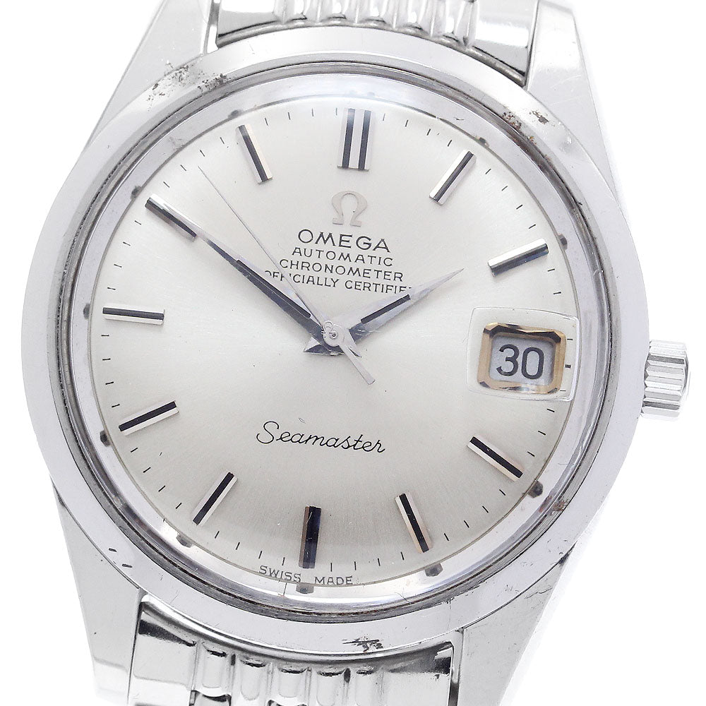 OMEGA Seamaster 166.010/168.024 Date Cal.564 Rice Bracelet Automatic_892302