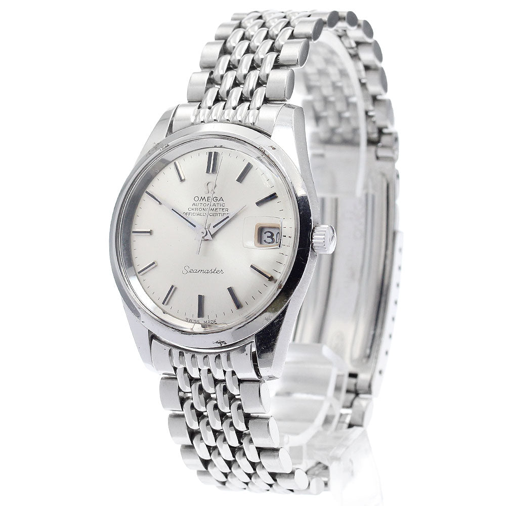 OMEGA Seamaster 166.010/168.024 Date Cal.564 Rice Bracelet Automatic_892302