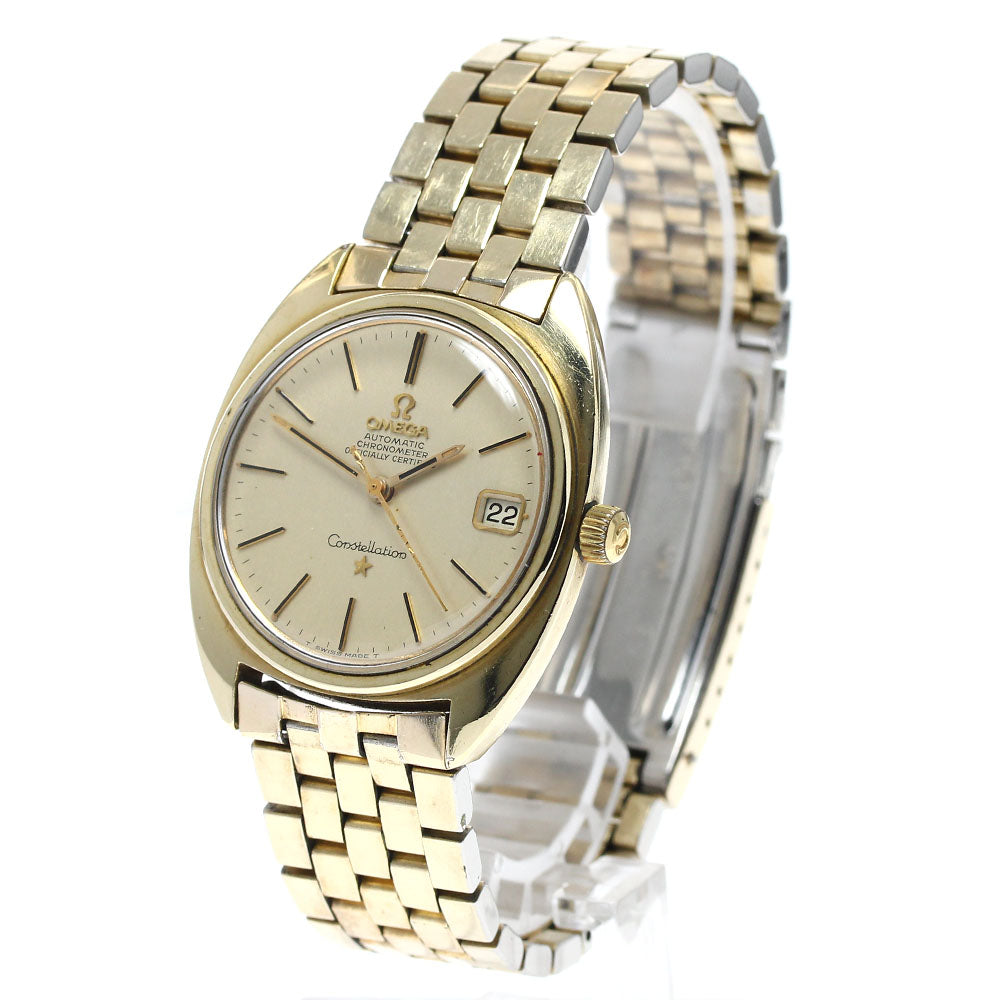 OMEGA Constellation CD 168.017 Date Cal.564 Automatic Men's Watch_892315