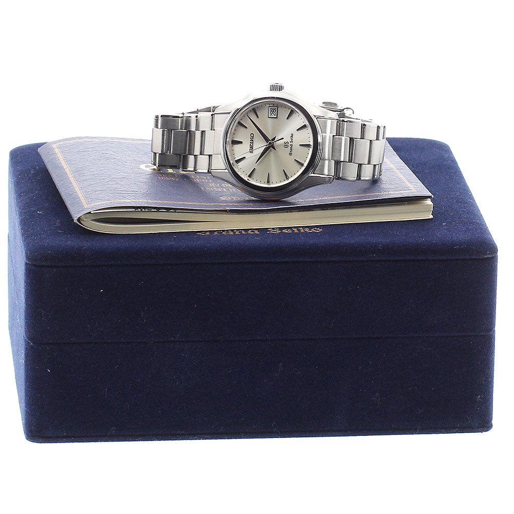 SEIKO Grand Seiko SBGX005/9F62-0A10 Date Silver Dial Quartz Men's Watch_892317